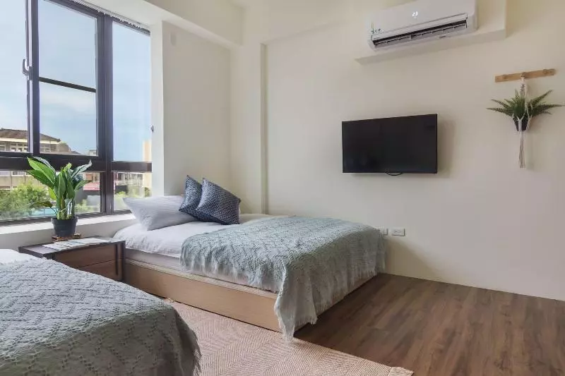 پانسیون Tainan Haian Art Apartment