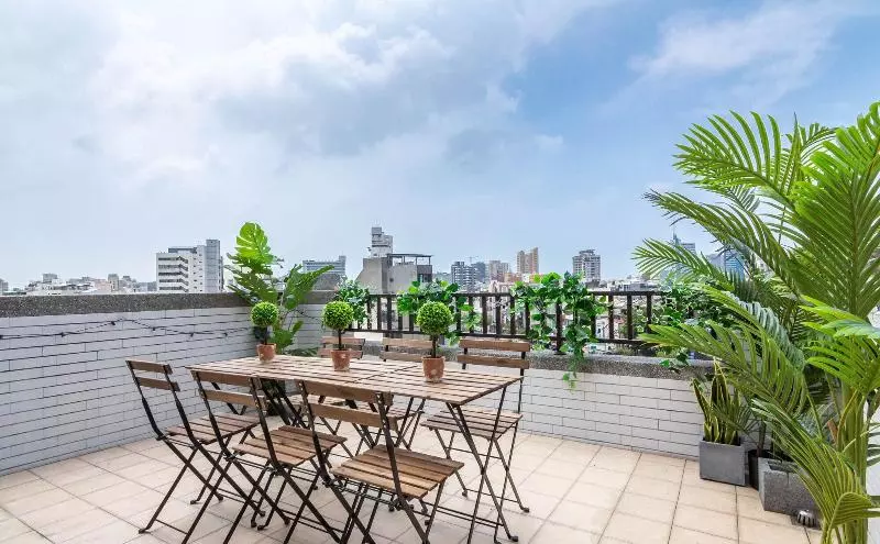 پانسیون Tainan Haian Art Apartment