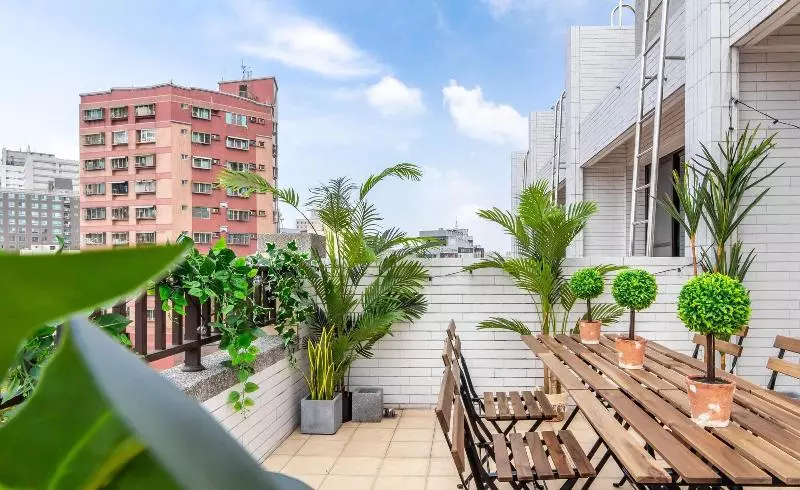 پانسیون Tainan Haian Art Apartment