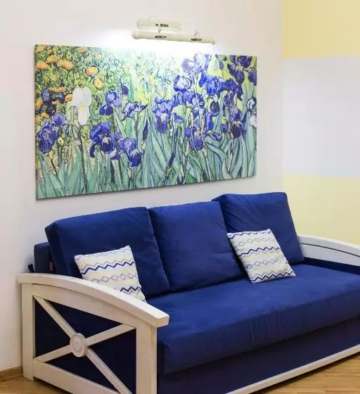 Apart Hotel On Rynok Square