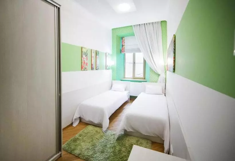 Apart Hotel On Rynok Square