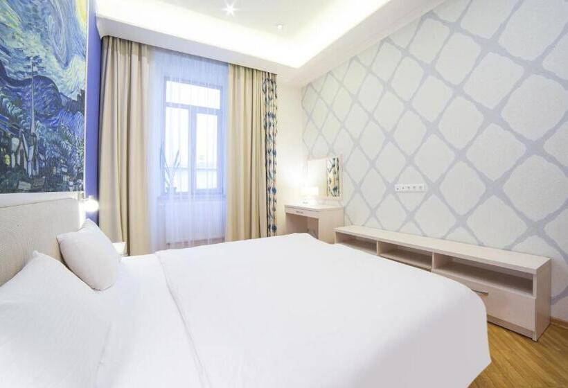 Apart Hotel On Rynok Square