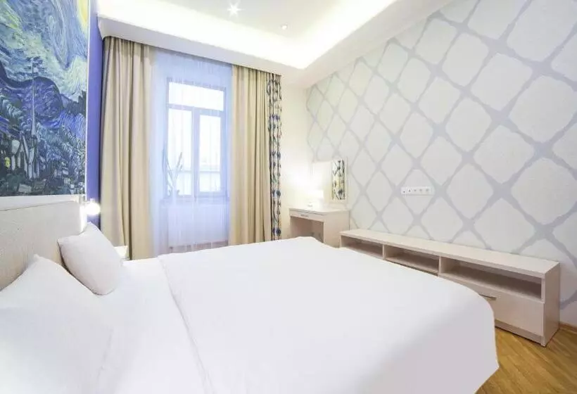 Apart Hotel On Rynok Square