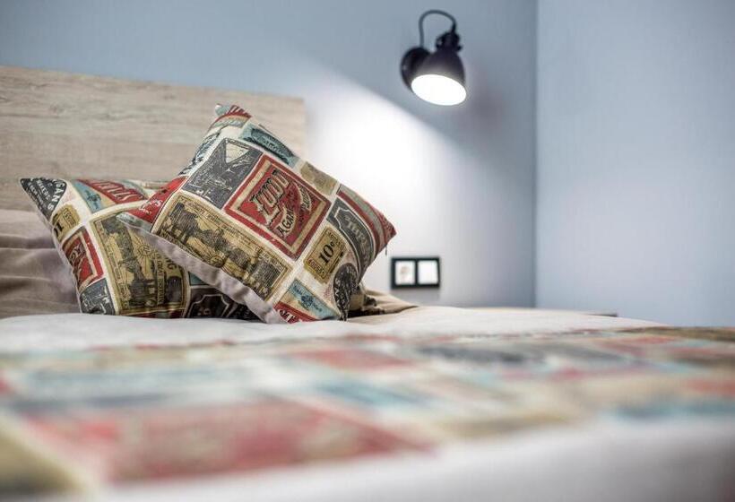 Apart Hotel On Rynok Square