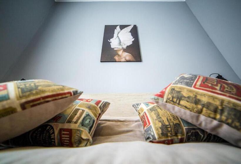 Apart Hotel On Rynok Square