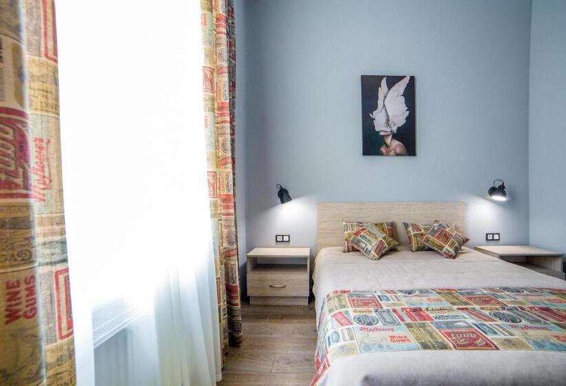 Apart Hotel On Rynok Square