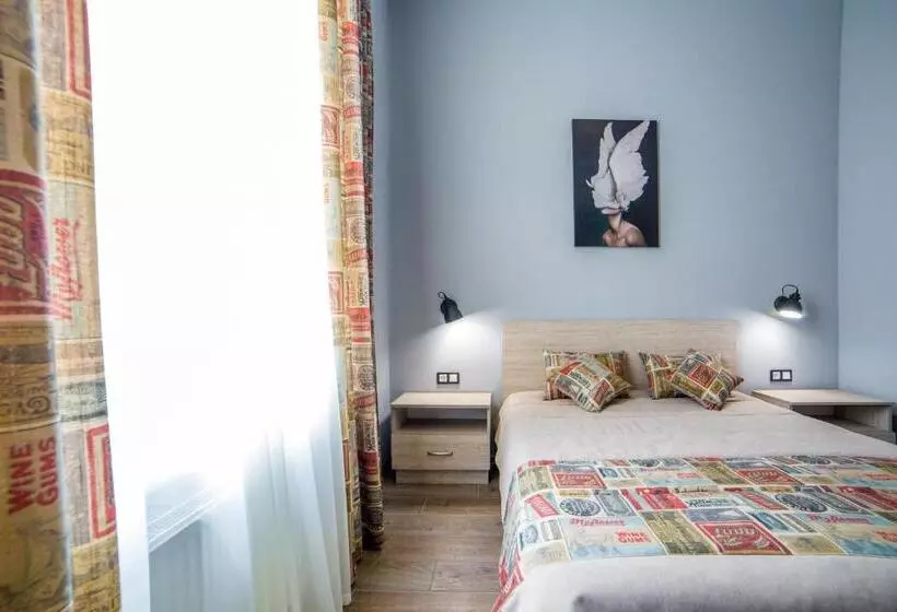 Apart Hotel On Rynok Square