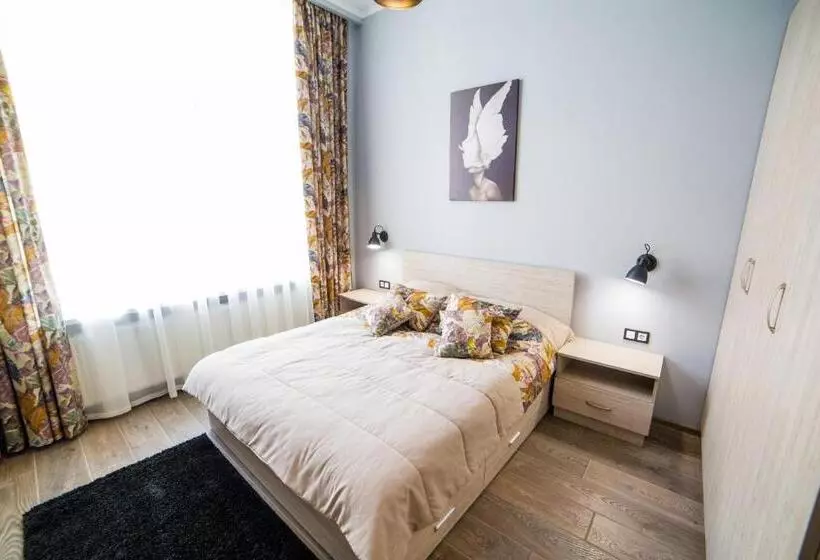 Apart Hotel On Rynok Square