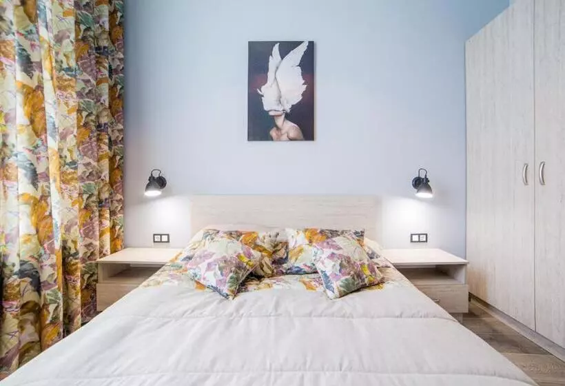 Apart Hotel On Rynok Square