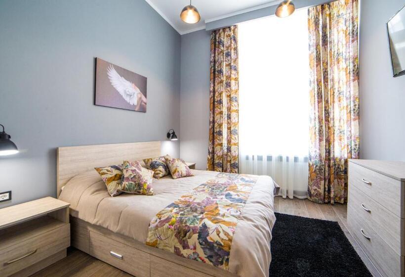 Apart Hotel On Rynok Square