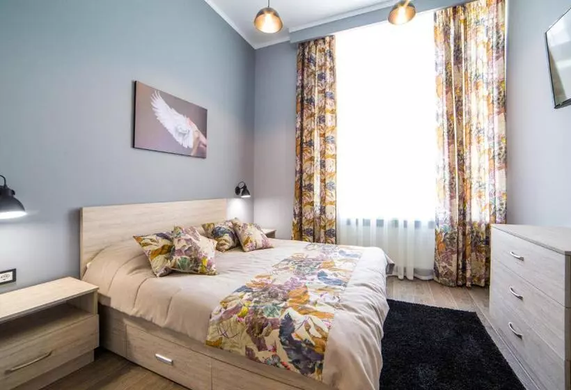 Apart Hotel On Rynok Square