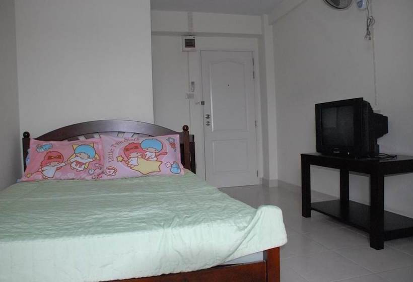 בית מלון כפרי The Crystal Apartment