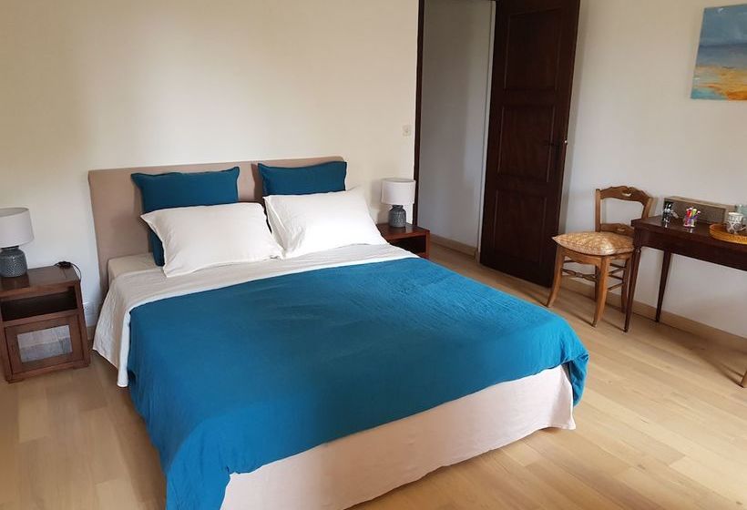 膳宿费 Chambres D Hôtes Le Mas St Roch