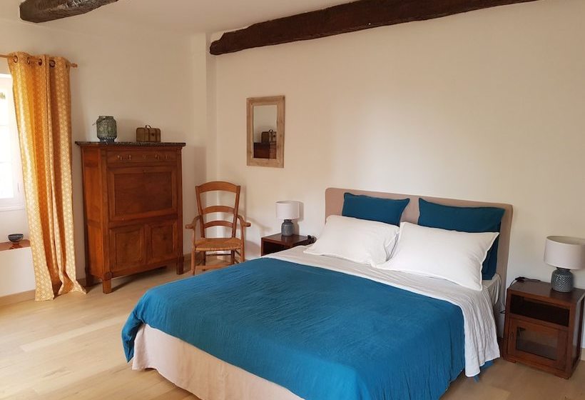 膳宿费 Chambres D Hôtes Le Mas St Roch