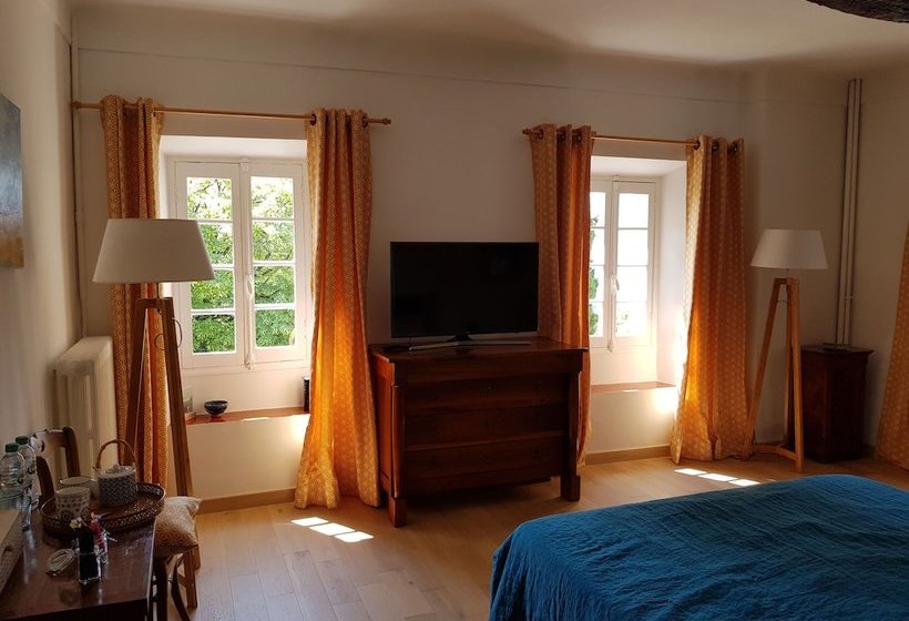 膳宿费 Chambres D Hôtes Le Mas St Roch