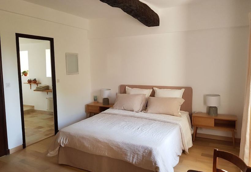 膳宿费 Chambres D Hôtes Le Mas St Roch