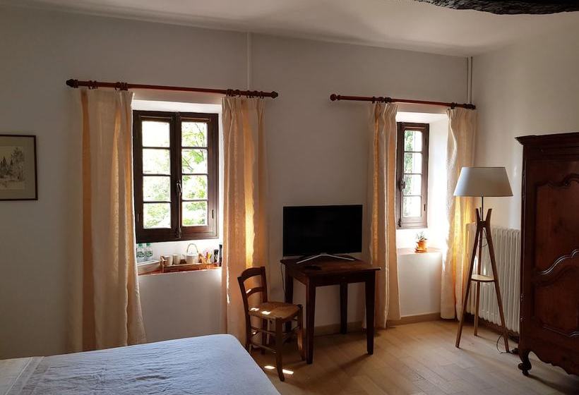 膳宿费 Chambres D Hôtes Le Mas St Roch