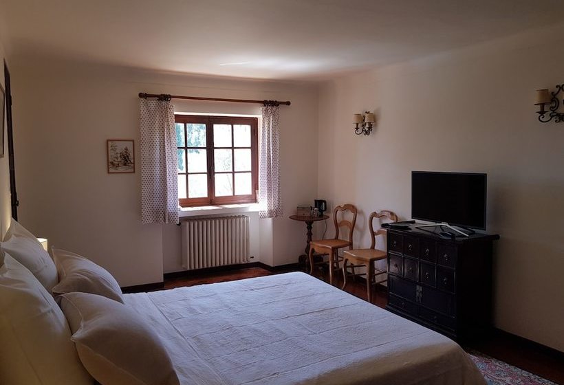 膳宿费 Chambres D Hôtes Le Mas St Roch