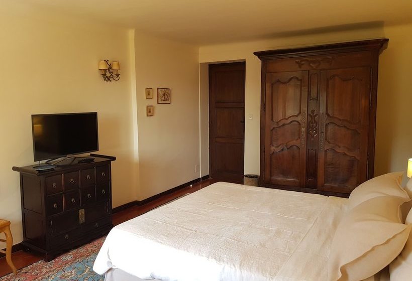 膳宿费 Chambres D Hôtes Le Mas St Roch