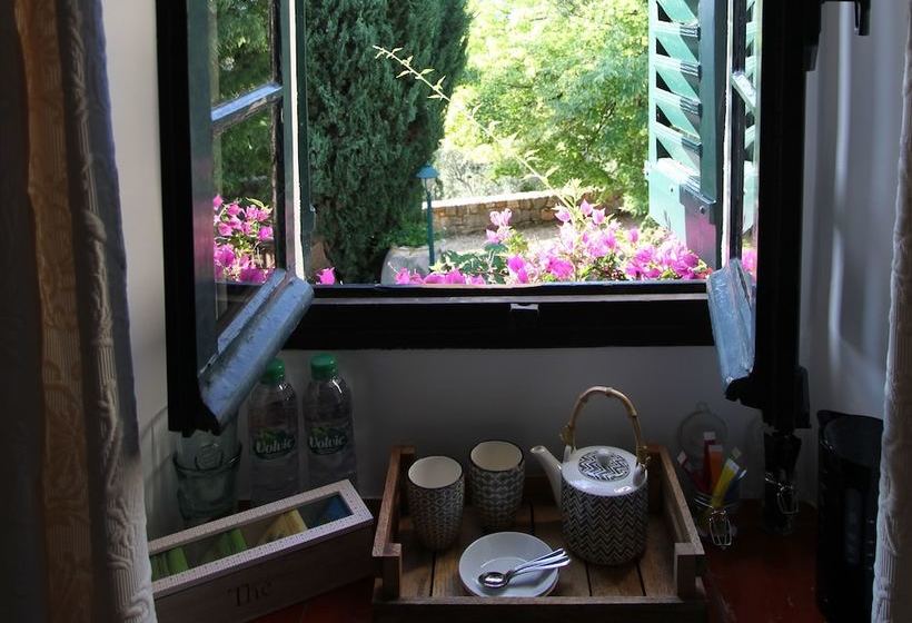 膳宿费 Chambres D Hôtes Le Mas St Roch