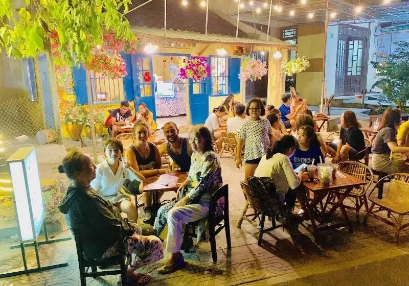 پانسیون Chez Le Anh