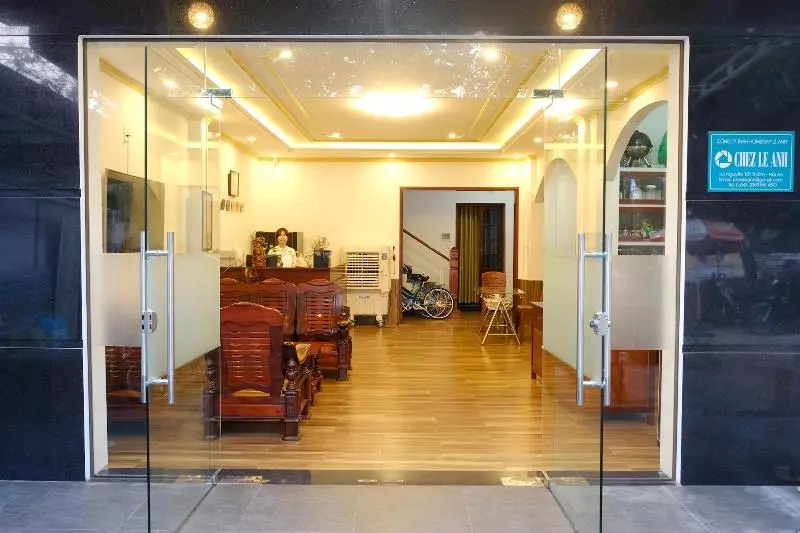 پانسیون Chez Le Anh