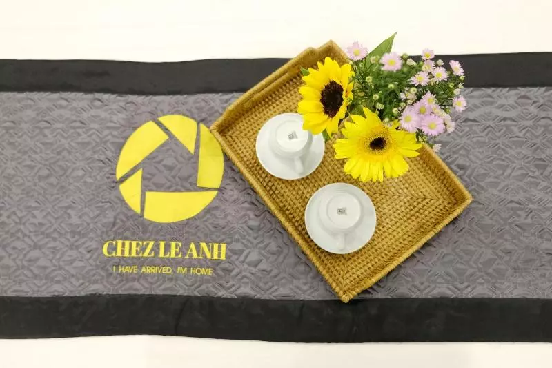 پانسیون Chez Le Anh