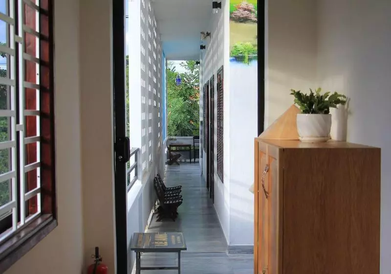 پانسیون Chez Le Anh