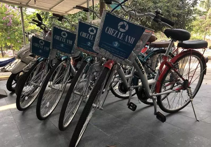 پانسیون Chez Le Anh