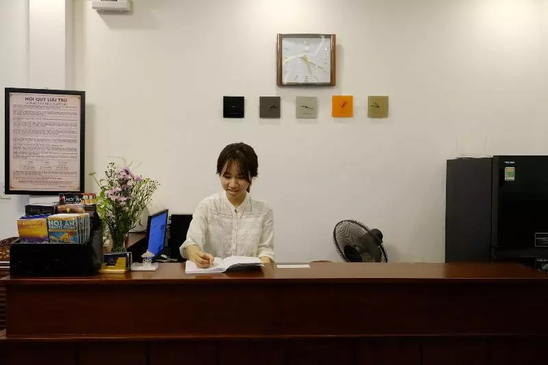 پانسیون Chez Le Anh