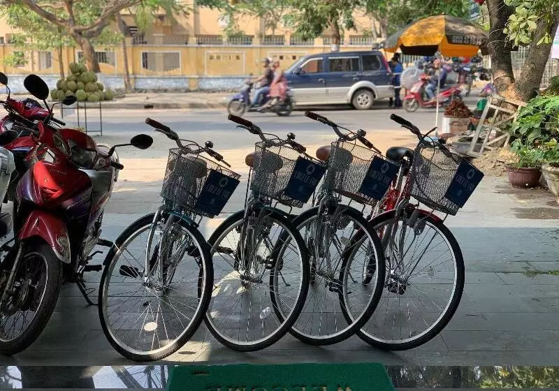 پانسیون Chez Le Anh