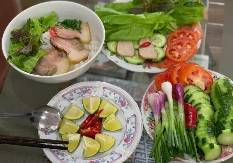 پانسیون Chez Le Anh