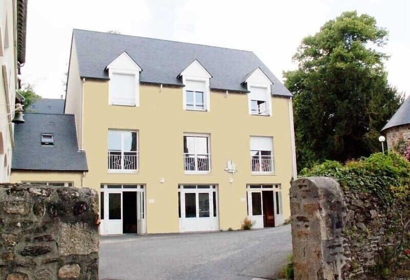 פנסיון Etoile De La Mer   Logis Mascaret