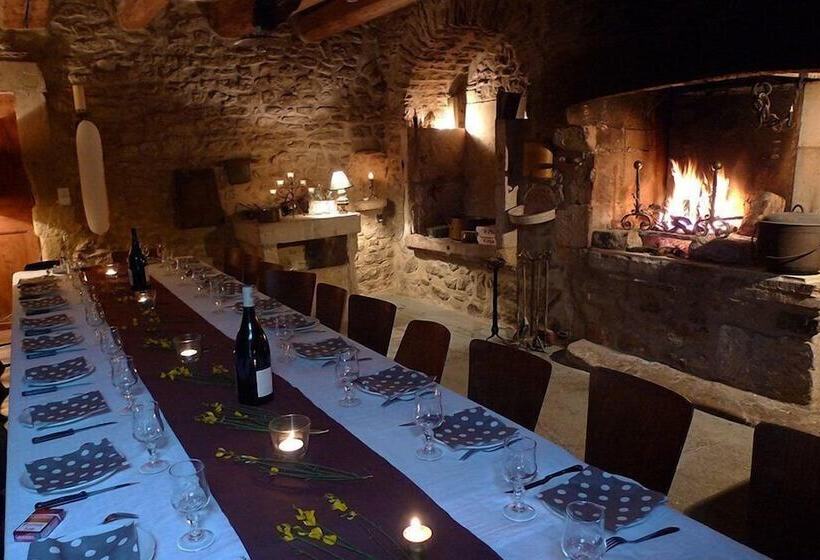 Pensionat Ferme Le Grand Cordy