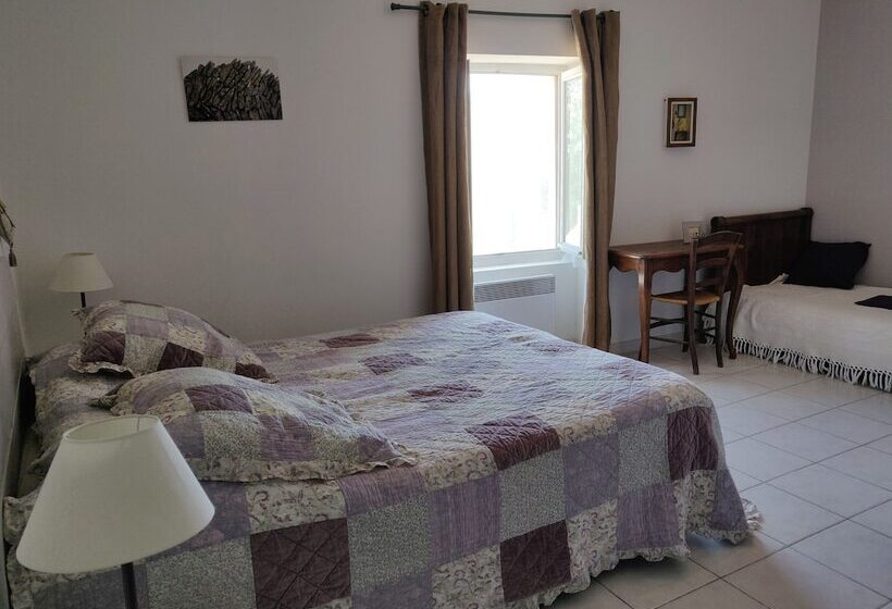 Pensionat Ferme Le Grand Cordy