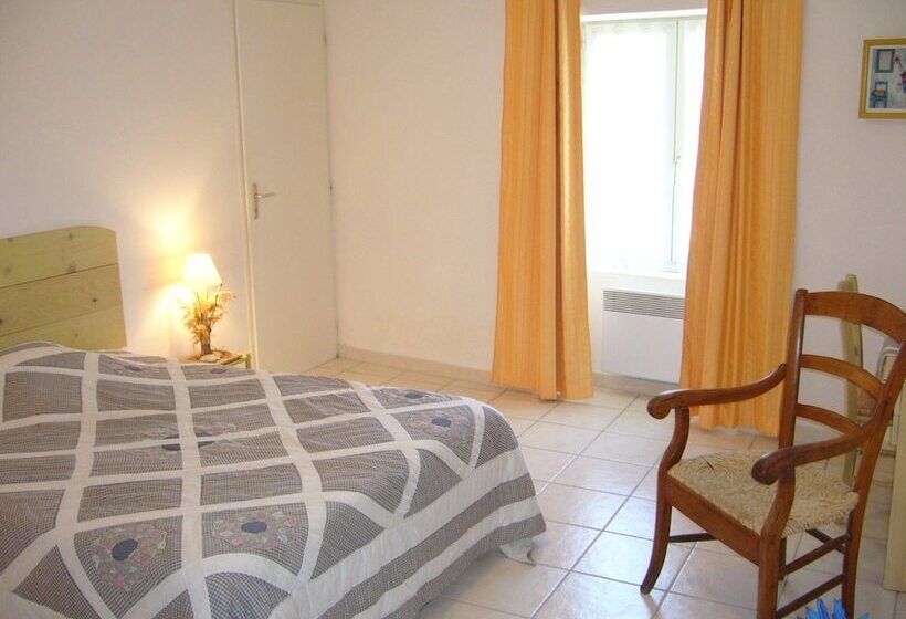 Pensionat Ferme Le Grand Cordy