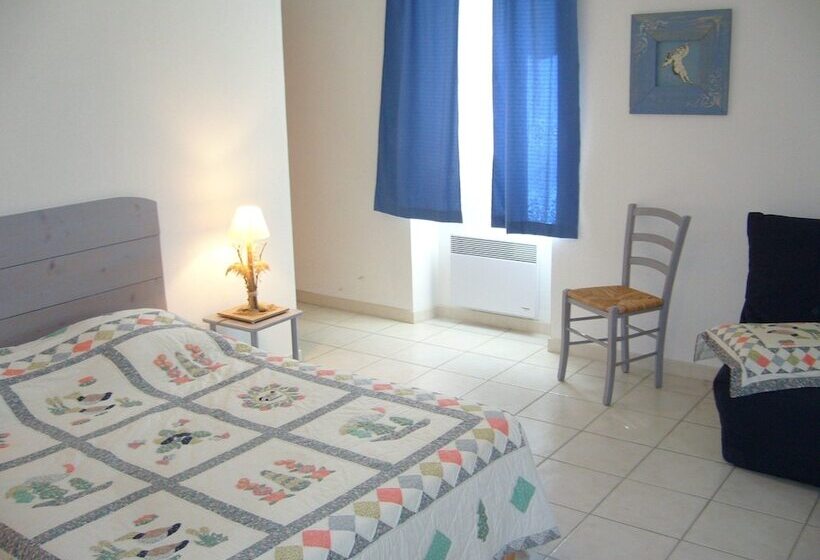 Pensionat Ferme Le Grand Cordy