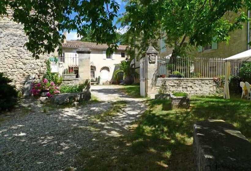 Pensionat Ferme Le Grand Cordy