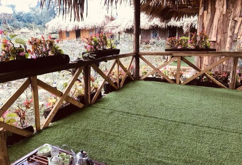 Pensjonat Homestay Vuon Hong Co