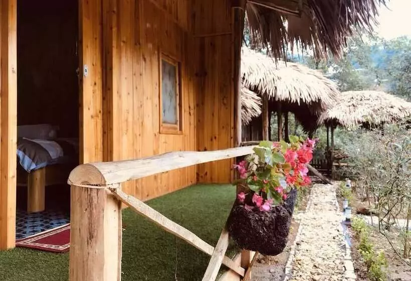پانسیون Homestay Vuon Hong Co