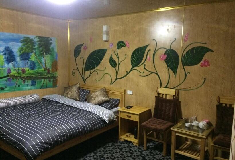 Pensjonat Homestay Vuon Hong Co