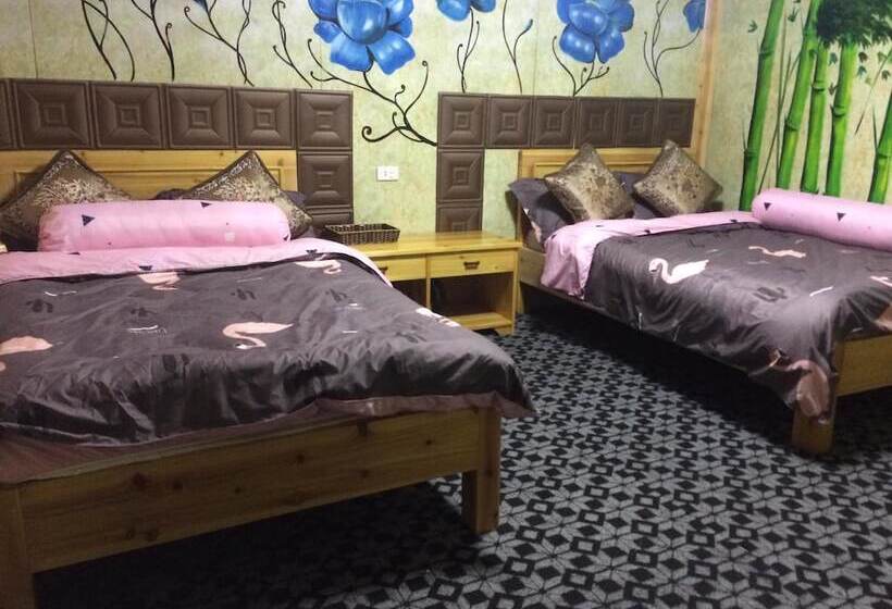 Pensjonat Homestay Vuon Hong Co