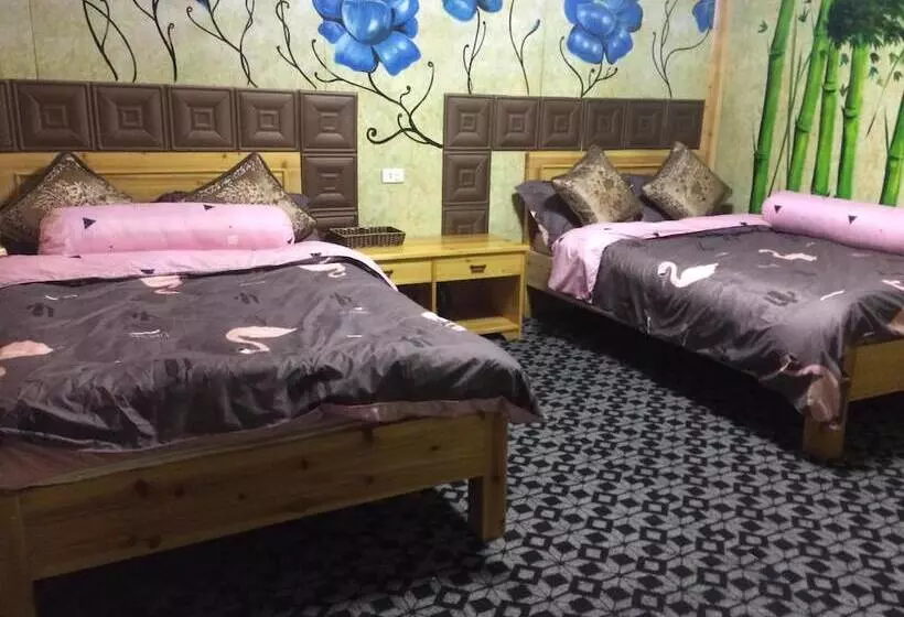 پانسیون Homestay Vuon Hong Co