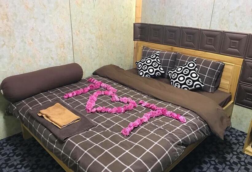 Pensjonat Homestay Vuon Hong Co