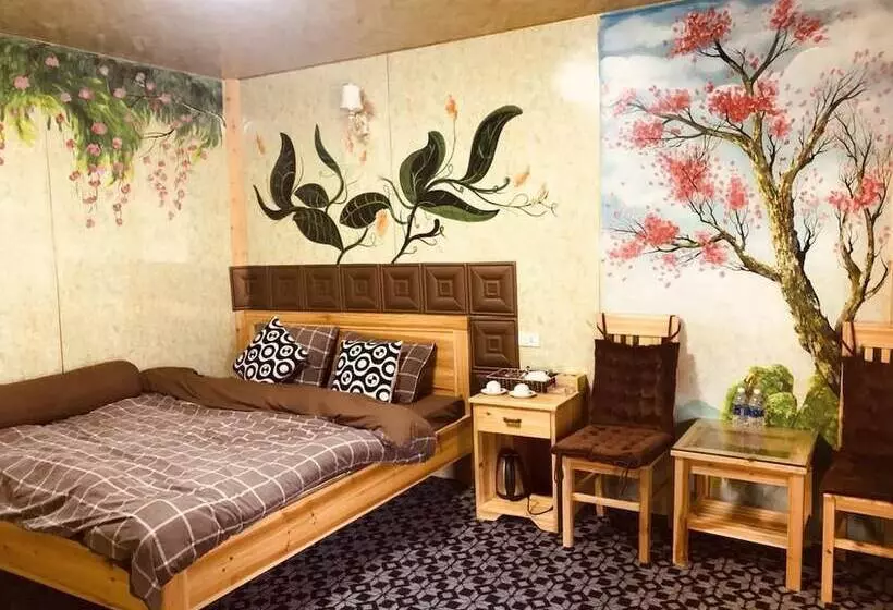 پانسیون Homestay Vuon Hong Co