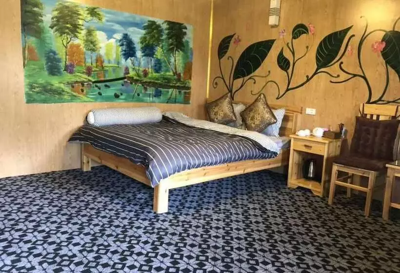 پانسیون Homestay Vuon Hong Co