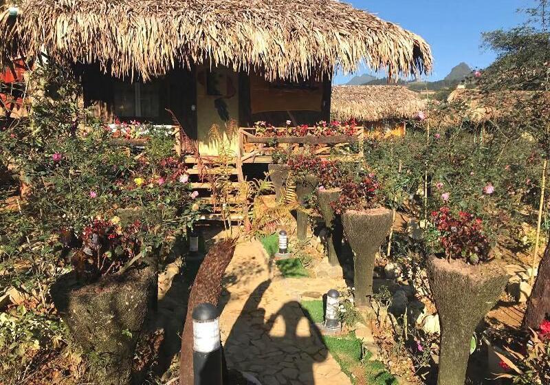 Pensjonat Homestay Vuon Hong Co