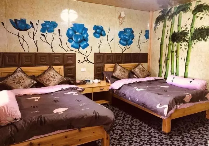 پانسیون Homestay Vuon Hong Co