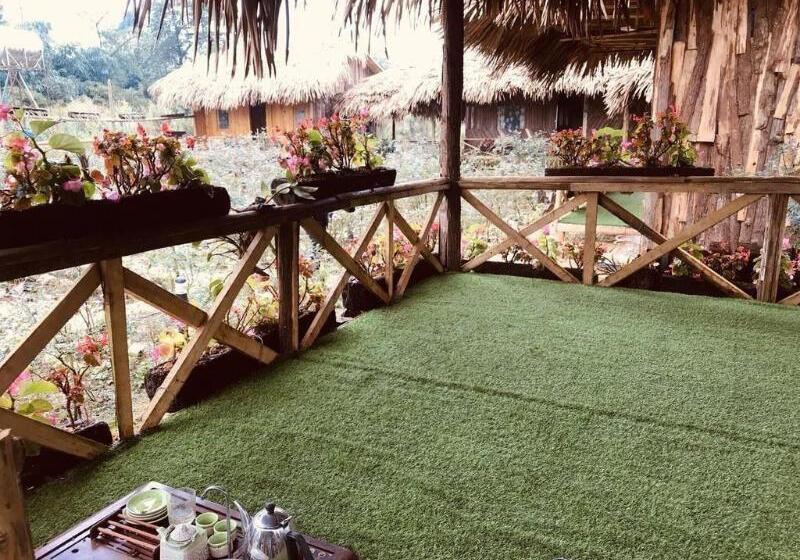 Pensjonat Homestay Vuon Hong Co