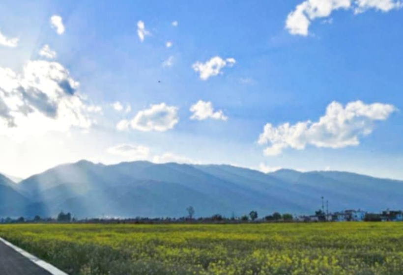 ペンション Meili Xiangyue Villa Verde